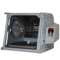 Ronco - ST5000PLGEN Digital Showtime Rotisserie - Platinum - Angle_Zoom