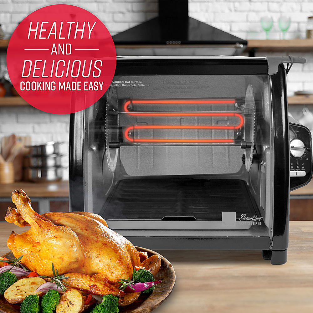 Buying a Rotisserie Oven? Here's What You Need to Know