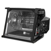 Ronco - ST4000BLGEN 4000 Series Rotisserie - Black - Angle_Zoom