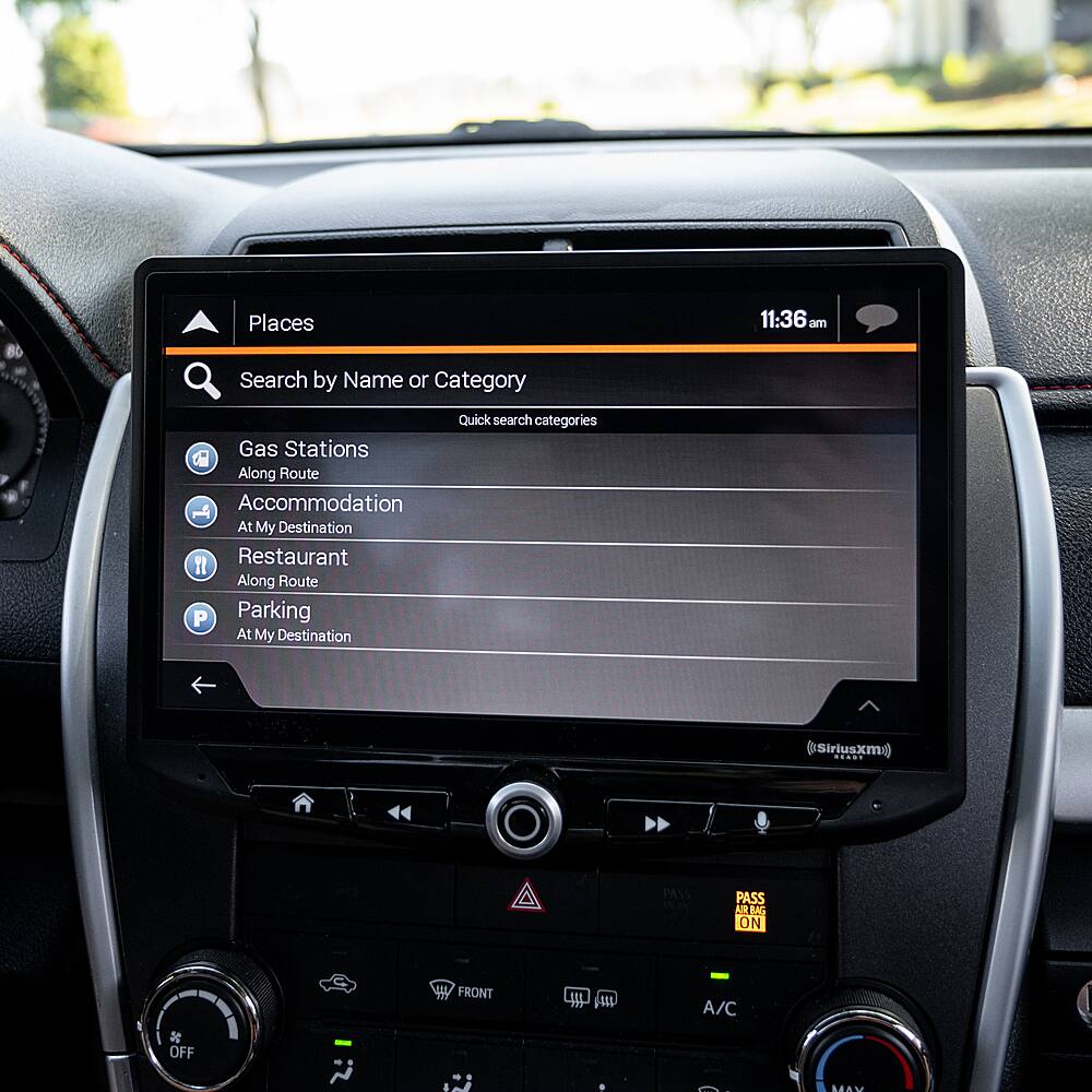 Alt View 16. Stinger - iGO North American Map Navigation Add-On MicroSD Card for Stinger HEIGH10 (UN1810).
