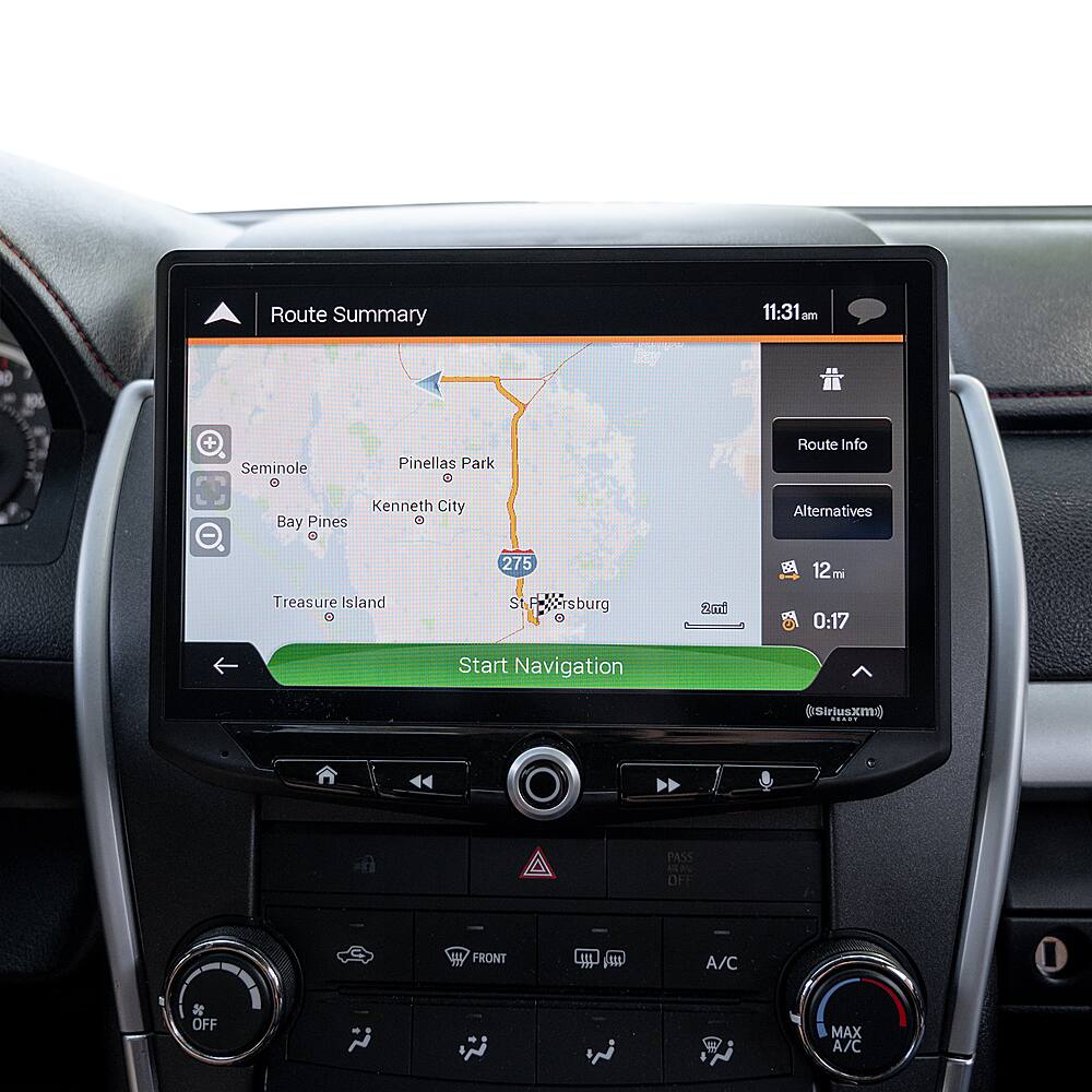 Alt View 17. Stinger - iGO North American Map Navigation Add-On MicroSD Card for Stinger HEIGH10 (UN1810).