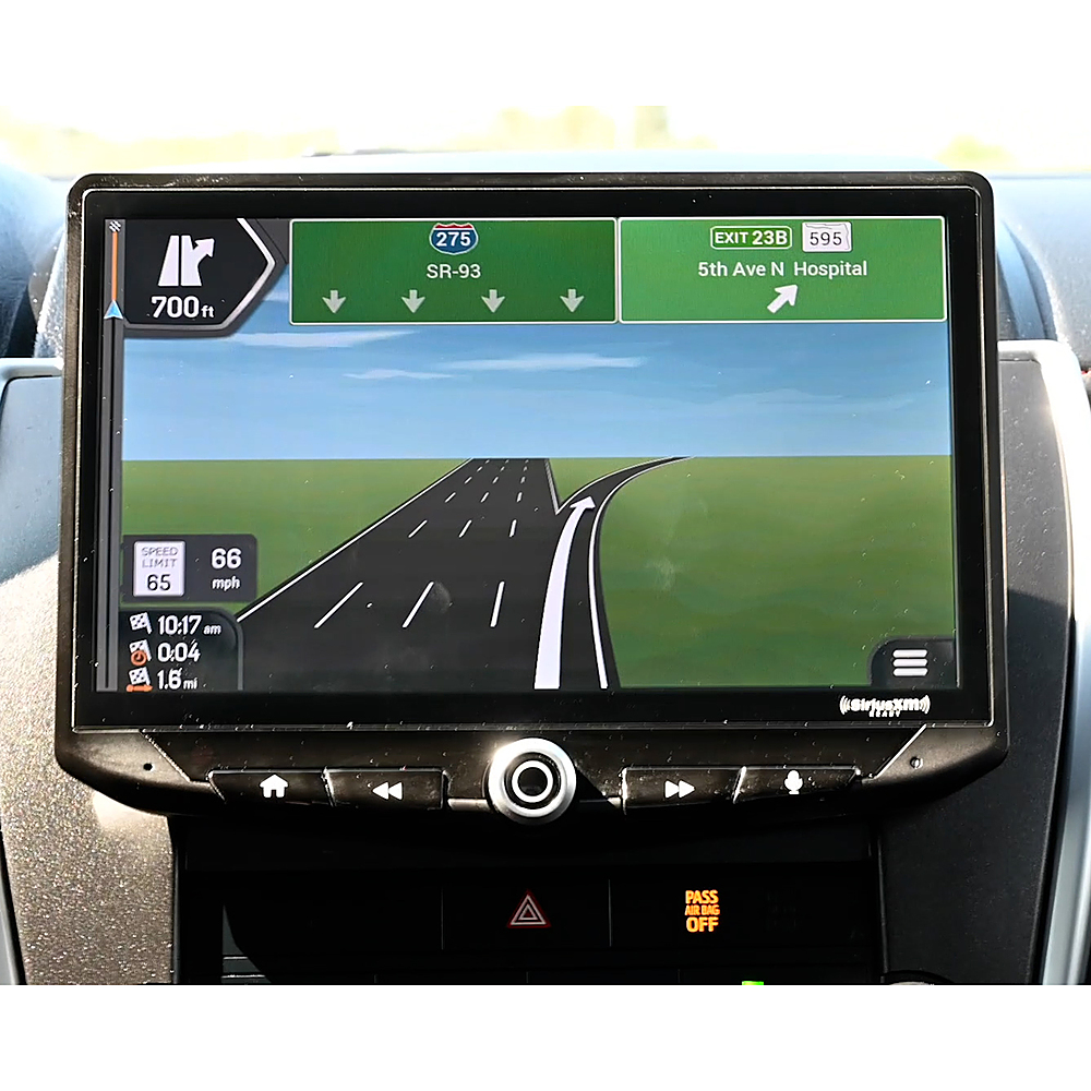 Add-On Car GPS Navigation at