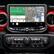 Alt View 16. Stinger - 10” Android Auto/Apple CarPlay Bluetooth Digital Media Receiver - Black.