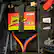 Alt View 15. Stinger - 950 Amp Powersports Battery - Black.