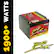 Alt View 1. Stinger - 950 Amp Powersports Battery - Black.