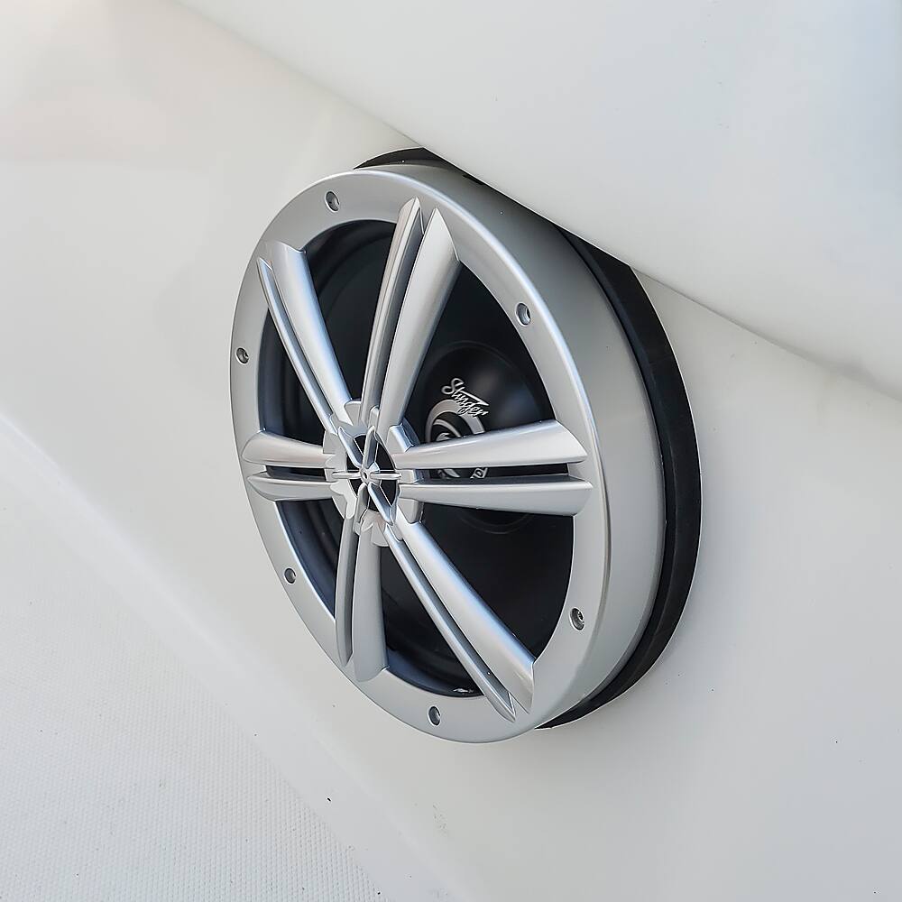 Best Buy Stinger 12” 150W SingleVoiceCoil 4Ohm MarineGrade