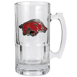 Great American Products - Arkansas Razorbacks 32oz. Macho Mug with Handle - Multicolor