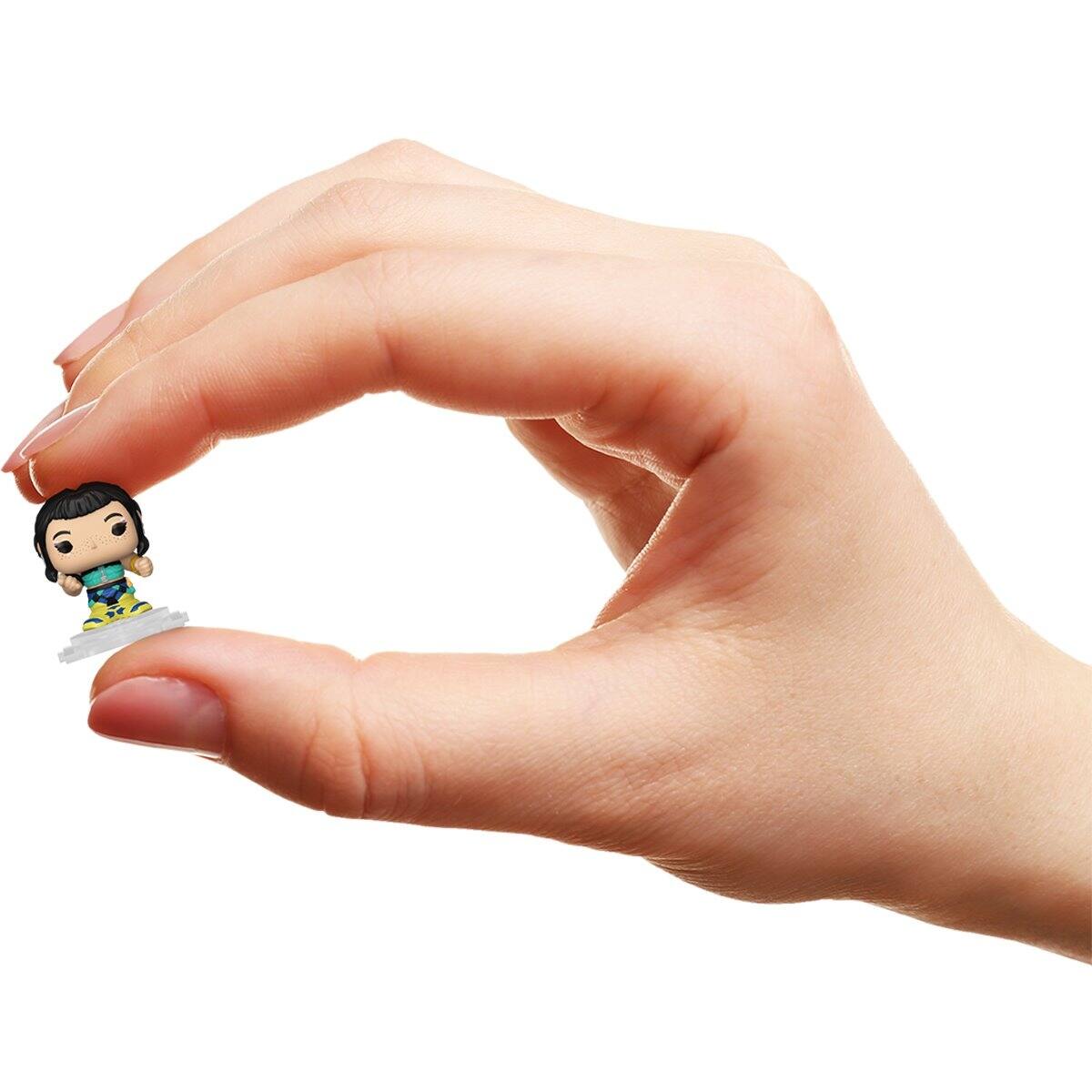 Back. Funko - Funko Bitty Pop! K-Pop Demon Hunters: Stages Zoey.