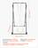 mm 2400 in 94.5 94.5in /2400 mm 1300 in 51.2 68.9 in 1750 mm
Item Model Number: HM-559KT6G
Weight Capacity: 440.9 lbs/200 kg
Product Type: Foldable Frame Model
Net Weight: 42.1 lbs/19.1 kg
Accessories:
20 x Screws / 20 x Cap Nuts / 4 x D-Rings / 8 x Rubber Pads / 2 x O-Rings / 2 x Carabiners / 1 x 6m Yoga Fabric
