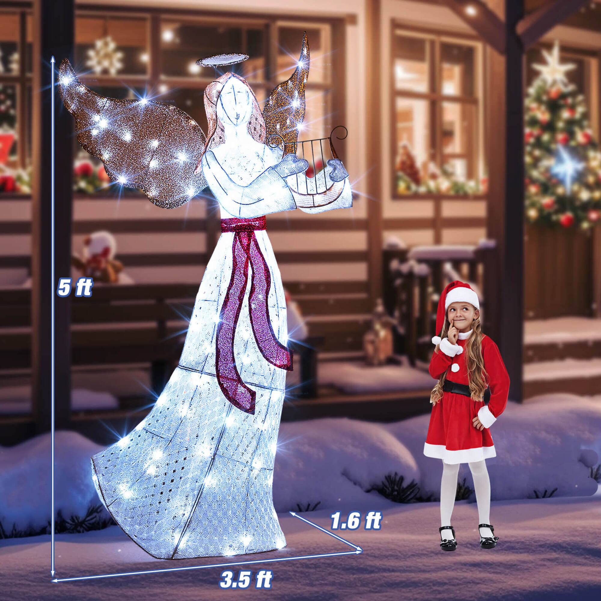 5 ft  
3.5 ft  
1.6 ft