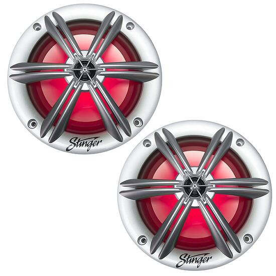 Best 6.5 marine speakers online for bass