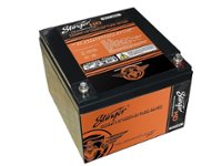 Stinger - 950 Amp Direct Replacement Battery for Select Harley-Davidson Motorcycles - Front_Zoom
