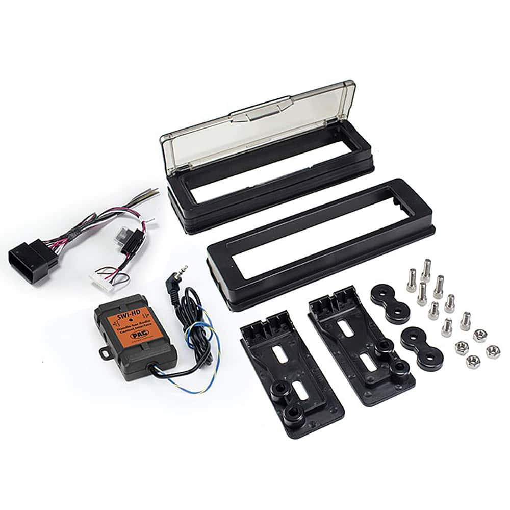 Stinger Complete Plug-and-Play 350W Audio System for Select 1998