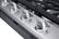 Alt View 12. Dacor - Transitional 30" Built-In Gas Cooktop with 6 burners and SimmerSear, Liquid Propane Convertible - Silver Stainless Steel.