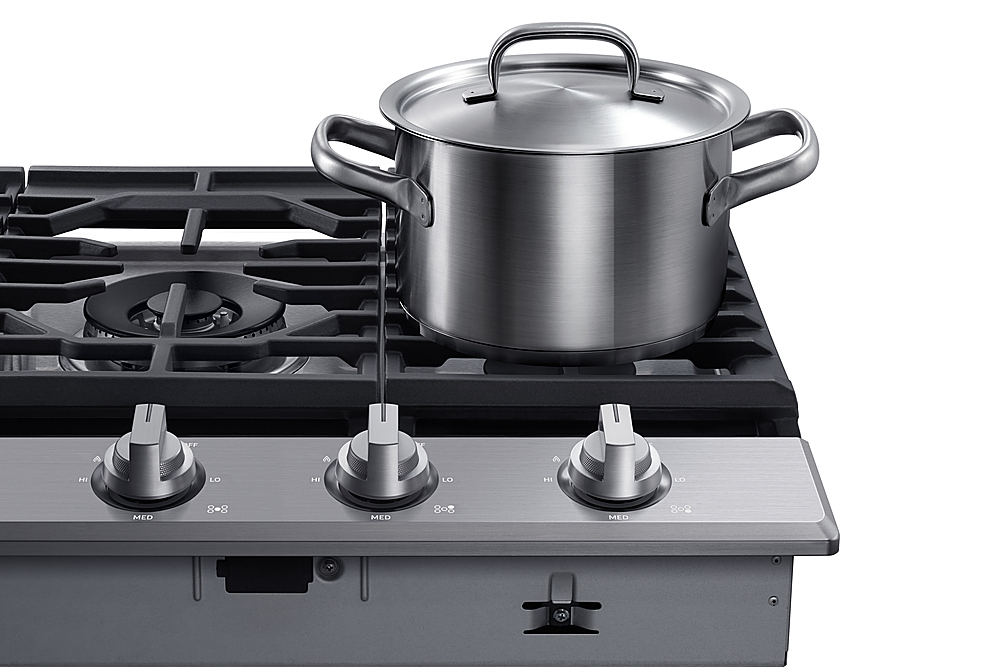 HGR30PSLP in by Dacor in Stamford, CT - 30 Gas Range, Silver