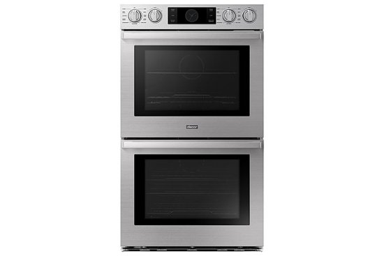 Dacor Transitional 30 Electric Double Wall Oven With Dual Four Part Pure Convection Dob30p977ds Da Best - Electric Double Wall Oven 30 Inch Reviews