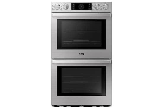 Double wall oven discount prices