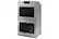Alt View 14. Dacor - Transitional 30" Electric Double Wall Oven with Dual Four-Part Pure Convection - Multi.