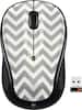 Logitech - M325 Wireless Optical Mouse - Zany-Front_Standard