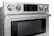 Alt View 11. Dacor - Transitional 30" Built-In Electric Microwave Combination Wall Oven with Steam-Assist - Multi.