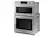 Alt View 12. Dacor - Transitional 30" Built-In Electric Microwave Combination Wall Oven with Steam-Assist - Multi.