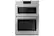 Alt View 17. Dacor - Transitional 30" Built-In Electric Microwave Combination Wall Oven with Steam-Assist - Multi.