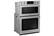 Left. Dacor - Transitional 30" Built-In Electric Microwave Combination Wall Oven with Steam-Assist - Multi.