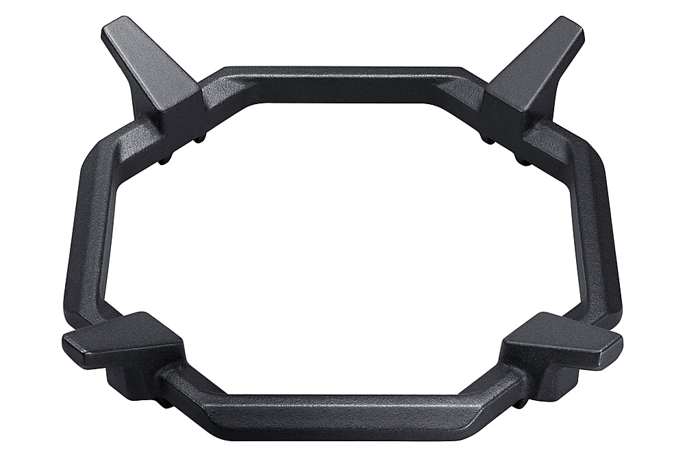 Alt View 17. Dacor - Transitional 36" Built-In Gas Cooktop with 6 burners and SimmerSear, Liquid Propane Convertible - Silver Stainless Steel.