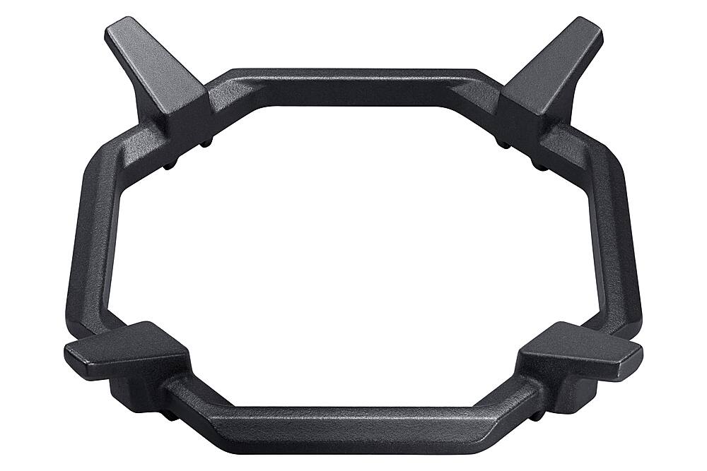 Alt View 17. Dacor - Transitional 36" Built-In Gas Cooktop with 6 burners and SimmerSear, Liquid Propane Convertible - Silver Stainless Steel.