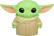 Front. Star Wars - Baby Yoda Bank.