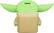 Alt View 13. Star Wars - Baby Yoda Bank.