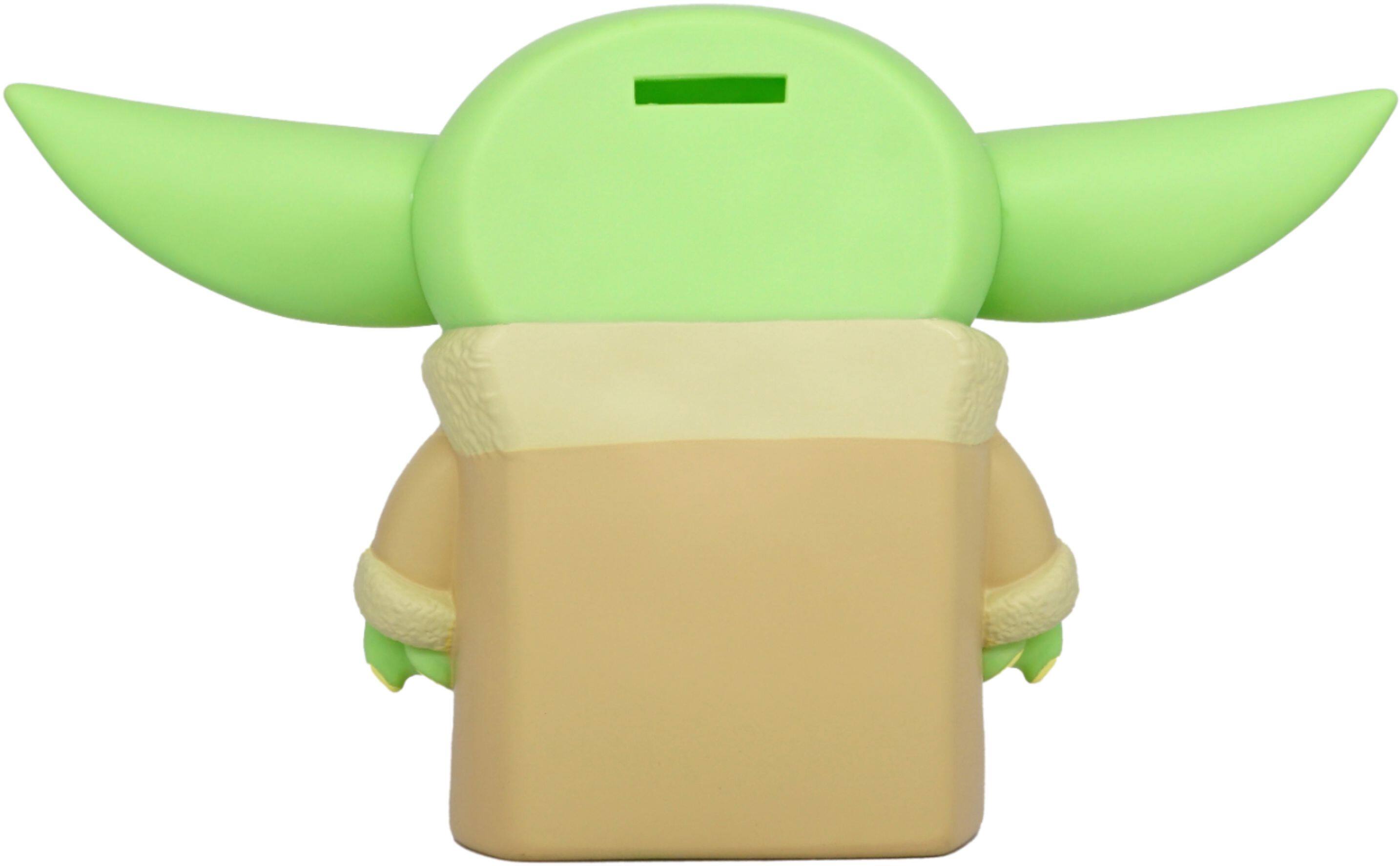 Alt View 13. Star Wars - Baby Yoda Bank.