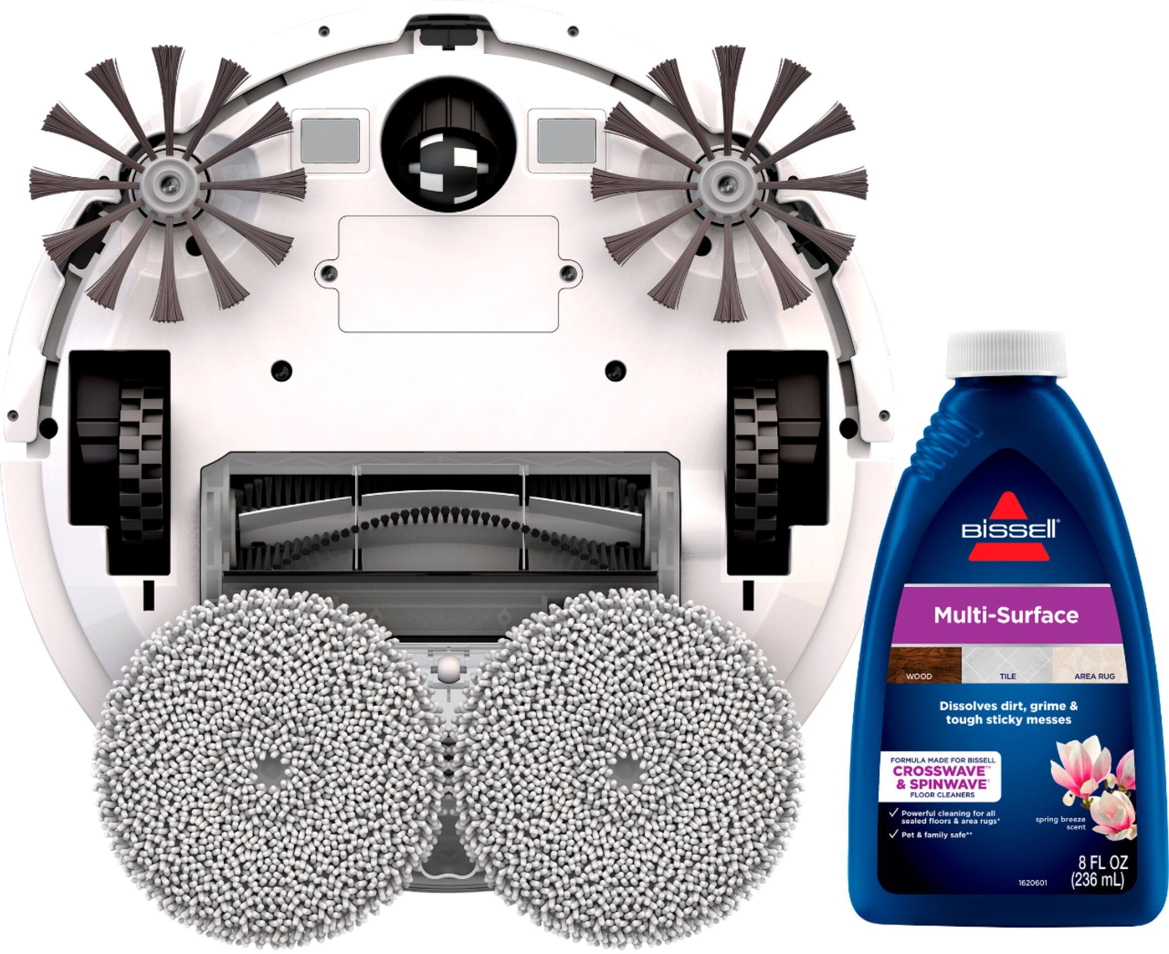 thumbnail image 2 of Bissell Dry Tank For SpinWave Wet & Dry Robotic Vacuum – Fits Models 2859 & 3115 2 of 4