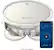 Alt View Zoom 1. BISSELL - SpinWave Wet and Dry Robotic Vacuum - Pearl White.