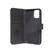 Alt View 11. DECODED - Leather Detachable Wallet iPhone 12 mini - Black.