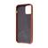 Alt View 12. DECODED - DECODED, Leather Backcover iPhone 12/12 Pro - Brown.