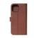Alt View 13. DECODED - Leather Detachable Wallet iPhone 12 mini - Brown.