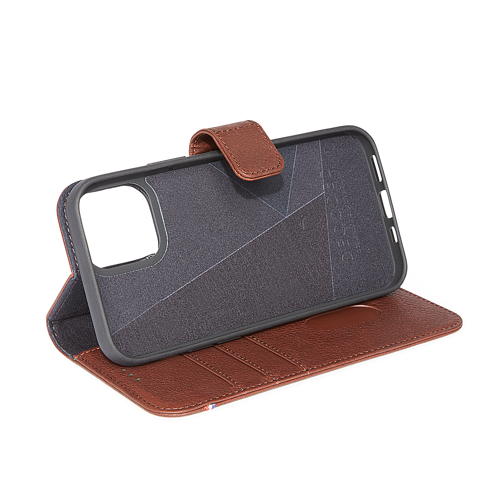  DAIZAG Case Compatible with iPhone 12 Mini,B Brown