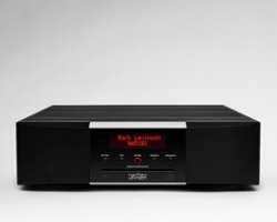 Mark Levinson - No5101 Network Streaming CD/SACD Player and DAC - Black - Front_Zoom