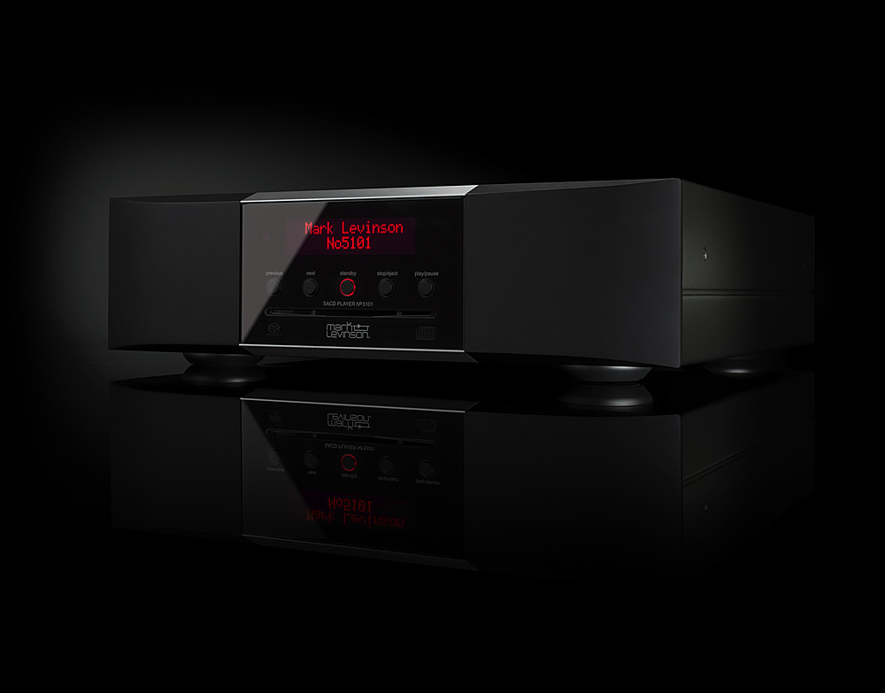 Mark Levinson No5101 Network Streaming CD/SACD Player and