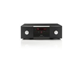 Mark Levinson - No5802 500W 2-Ch. Class AB Integrated Amplifier - Black - Front_Zoom
