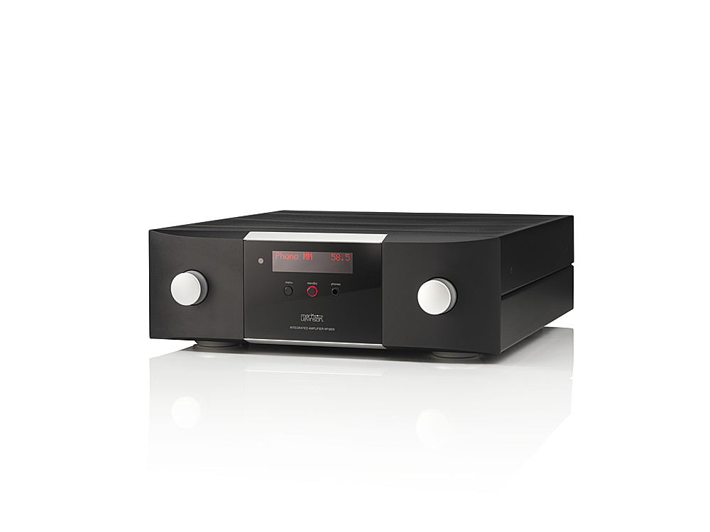 Left View: Sonance - 12-50 AMP - 600W 12.0-Ch. Digital Power Amplifier (Each) - Black