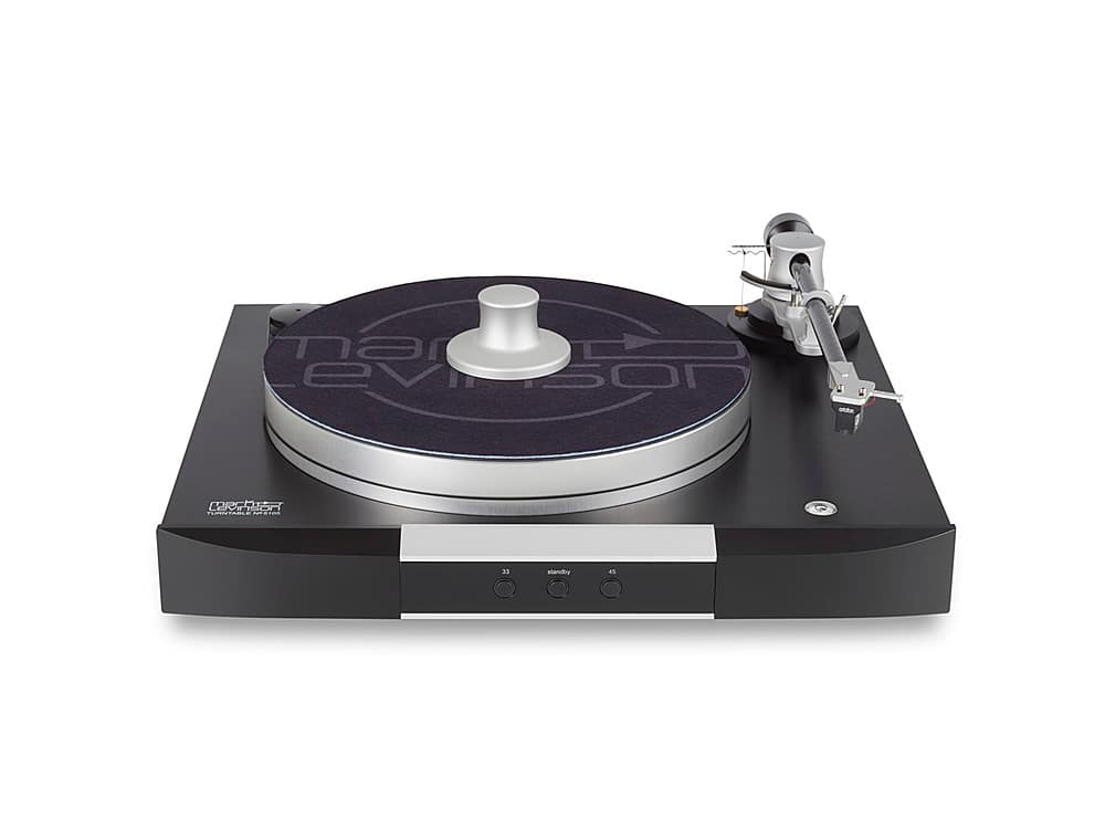 Mark Levinson No5105 Turntable Black MLNO5105 - Best Buy