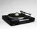 Alt View 20. Mark Levinson - No5105 Turntable - Black.