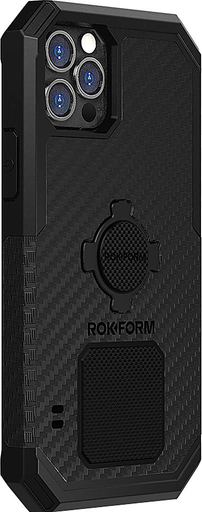 Angle View: Rokform - Rugged Carrying Case for Apple iPhone 12 and 12 Pro