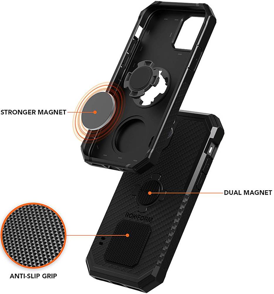 Rokform Rugged Case-iPhone 14 Pro Max