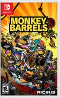 Monkey Barrels - Nintendo Switch - Front_Zoom