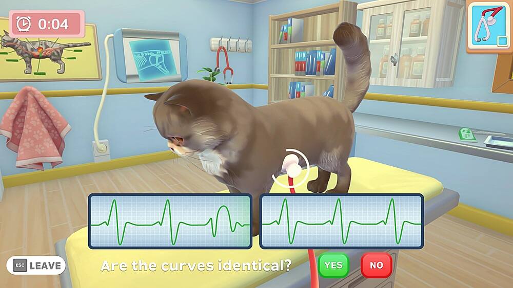 My Universe Pet Clinic, Nintendo Switch 