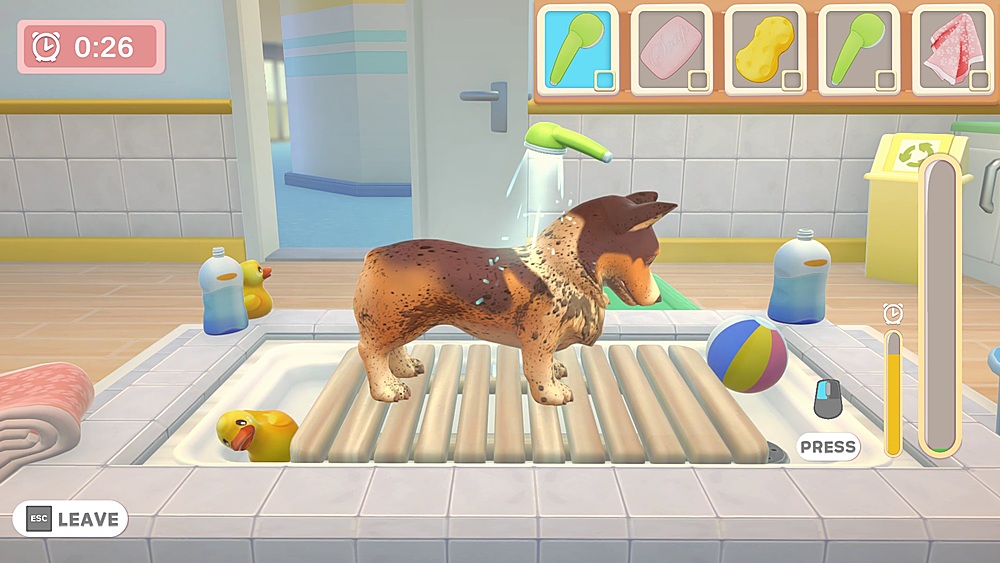 My Universe Pet Clinic Cats & Dogs 