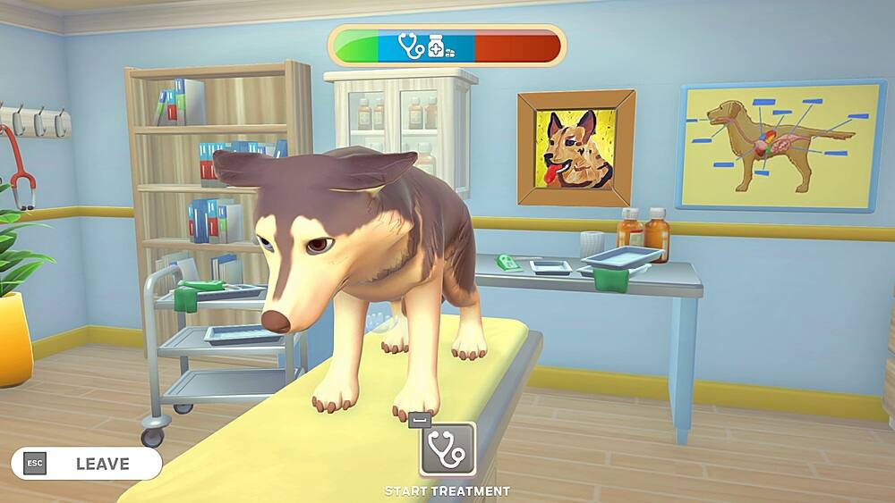 My Universe Pet Clinic, Nintendo Switch 